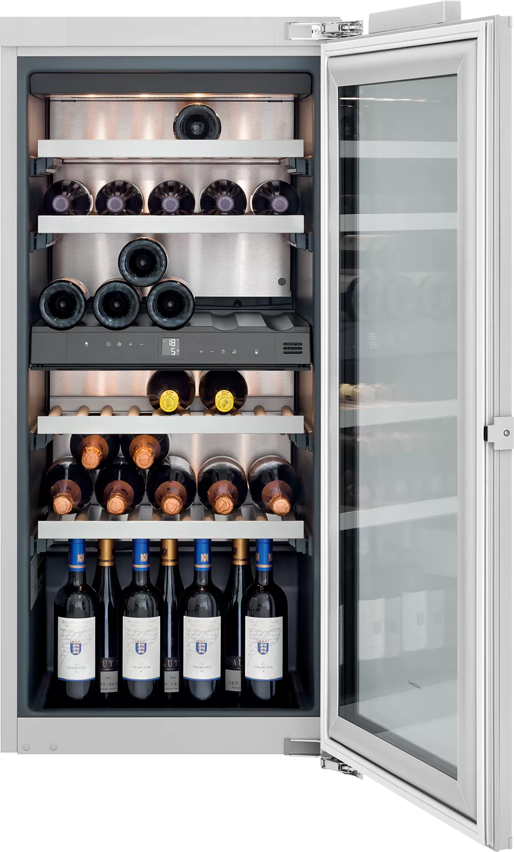 Gaggenau嘉格纳RW222262 嵌入式酒柜