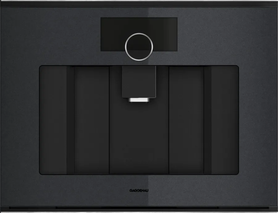 Gaggenau嘉格纳Minimalist系列GC251100/GC251130嵌入式全自动咖啡机