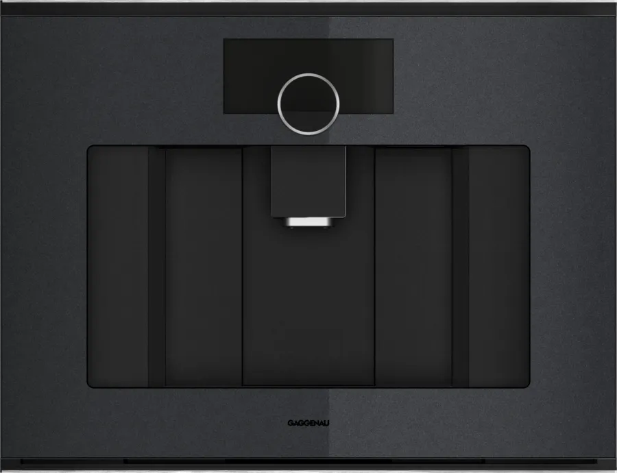 Gaggenau嘉格纳Minimalist系列GC261100/GC261130嵌入式全自动咖啡机