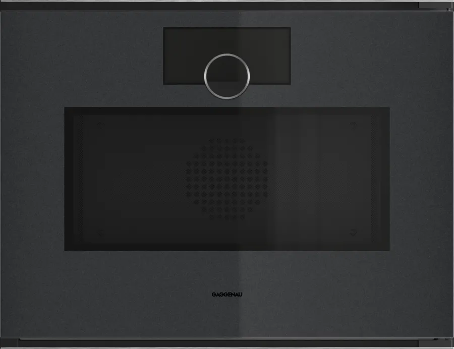 Gaggenau嘉格纳Minimalist系列GM250100,GM251100/GM250130,GM251130嵌入式微波烤箱