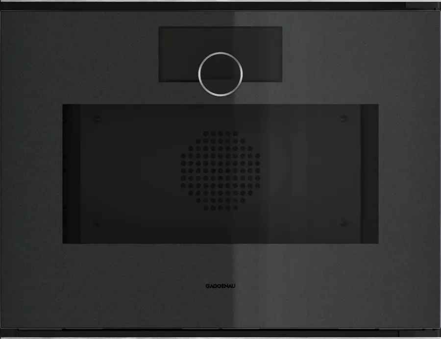 Gaggenau嘉格纳Minimalist系列GS240100,GS241100/GS240130,GS241130嵌入式蒸汽烤箱