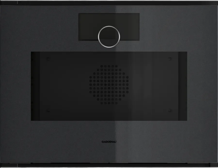 Gaggenau嘉格纳Minimalist系列GS250100,GS251100/GS250130,GS251130嵌入式蒸汽烤箱