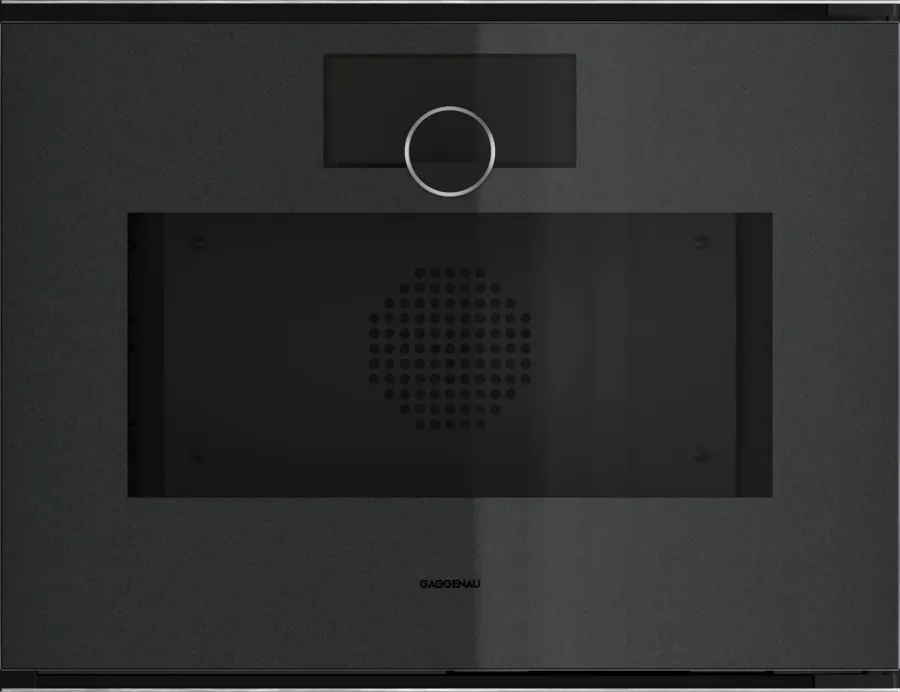 Gaggenau嘉格纳Minimalist系列GS270100,GS271100/GS270130,GS271130嵌入式蒸汽烤箱