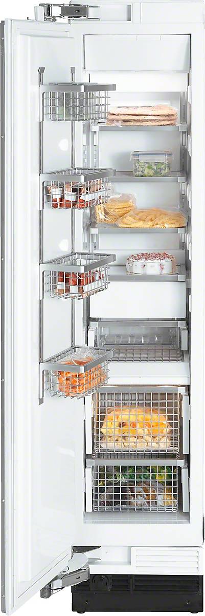 Miele 美诺 单开门嵌入式冷冻冰箱 F 1411 Vi 