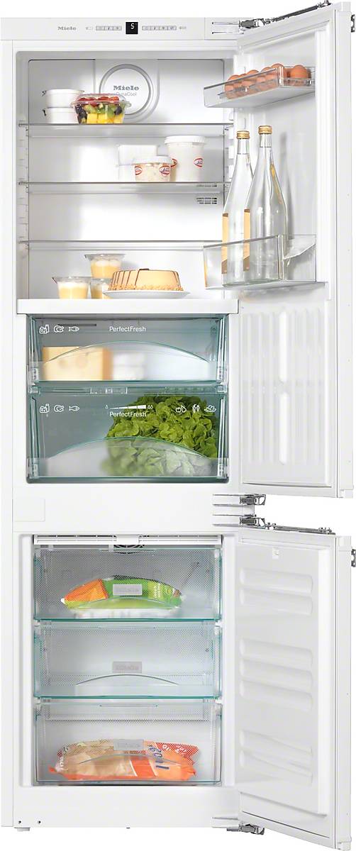 Miele 美诺 嵌入式冰箱 KFN 37282 iD