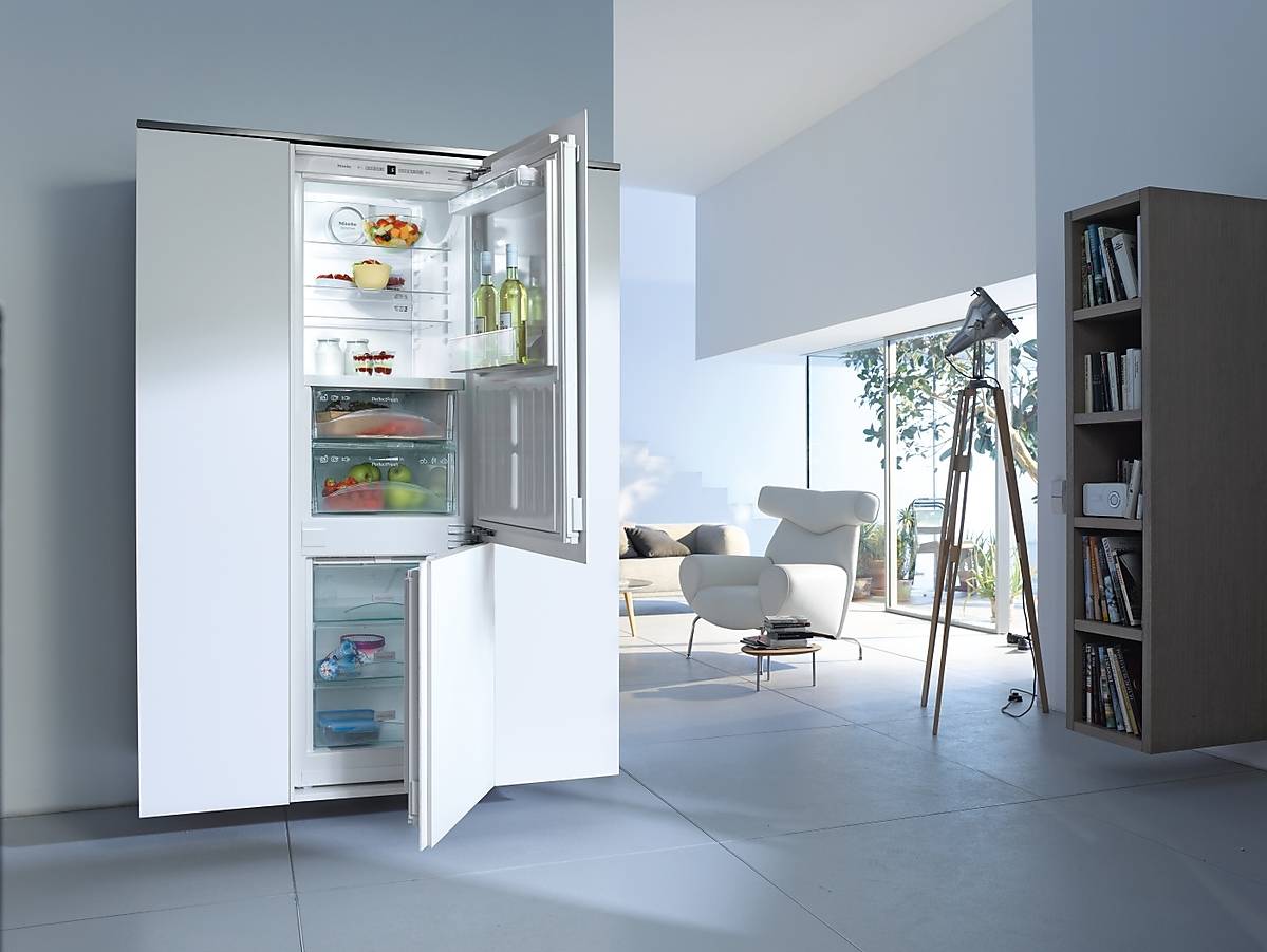 Miele KFN37282iD 冰箱 3