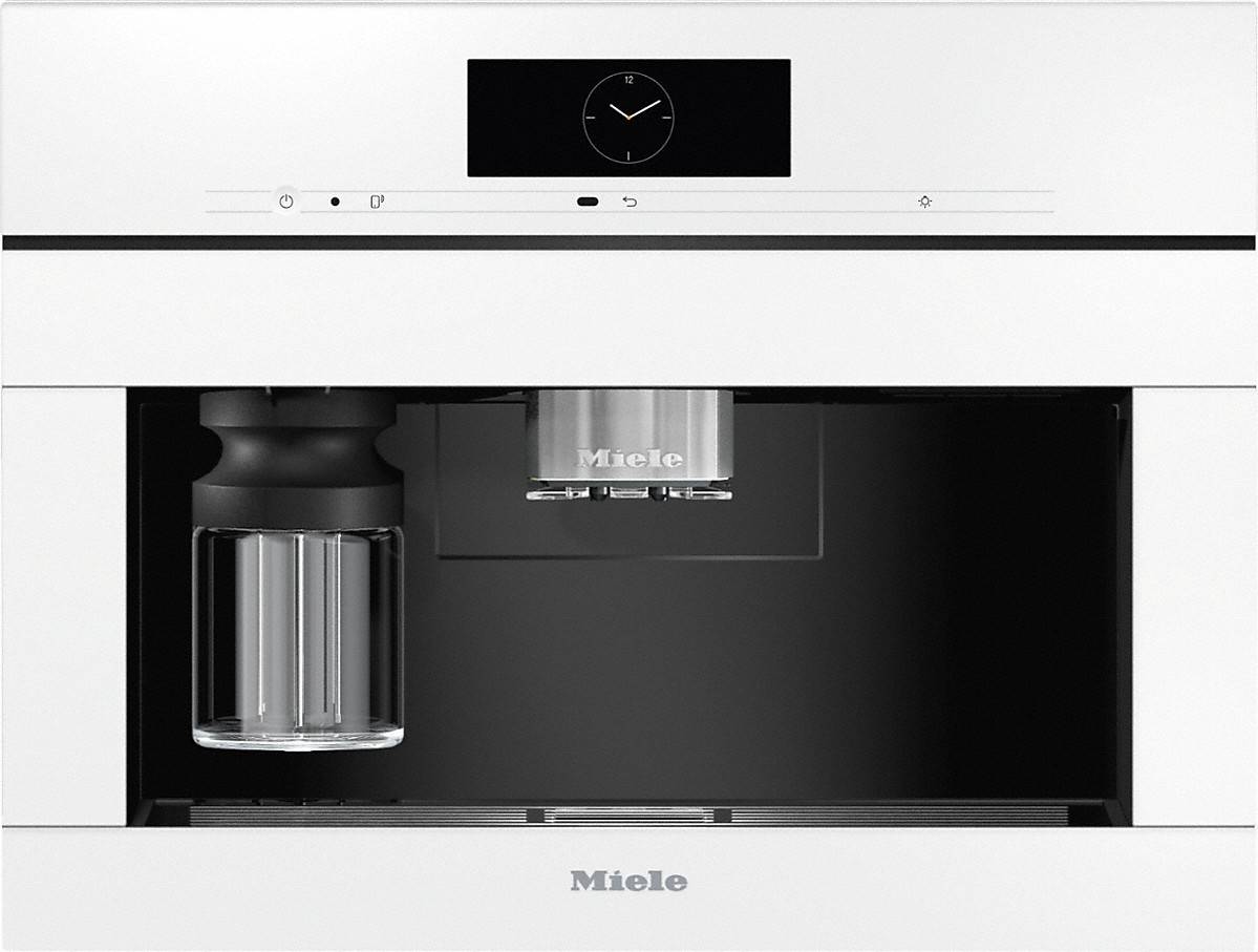 Miele美诺 CVA 7845 咖啡机 4