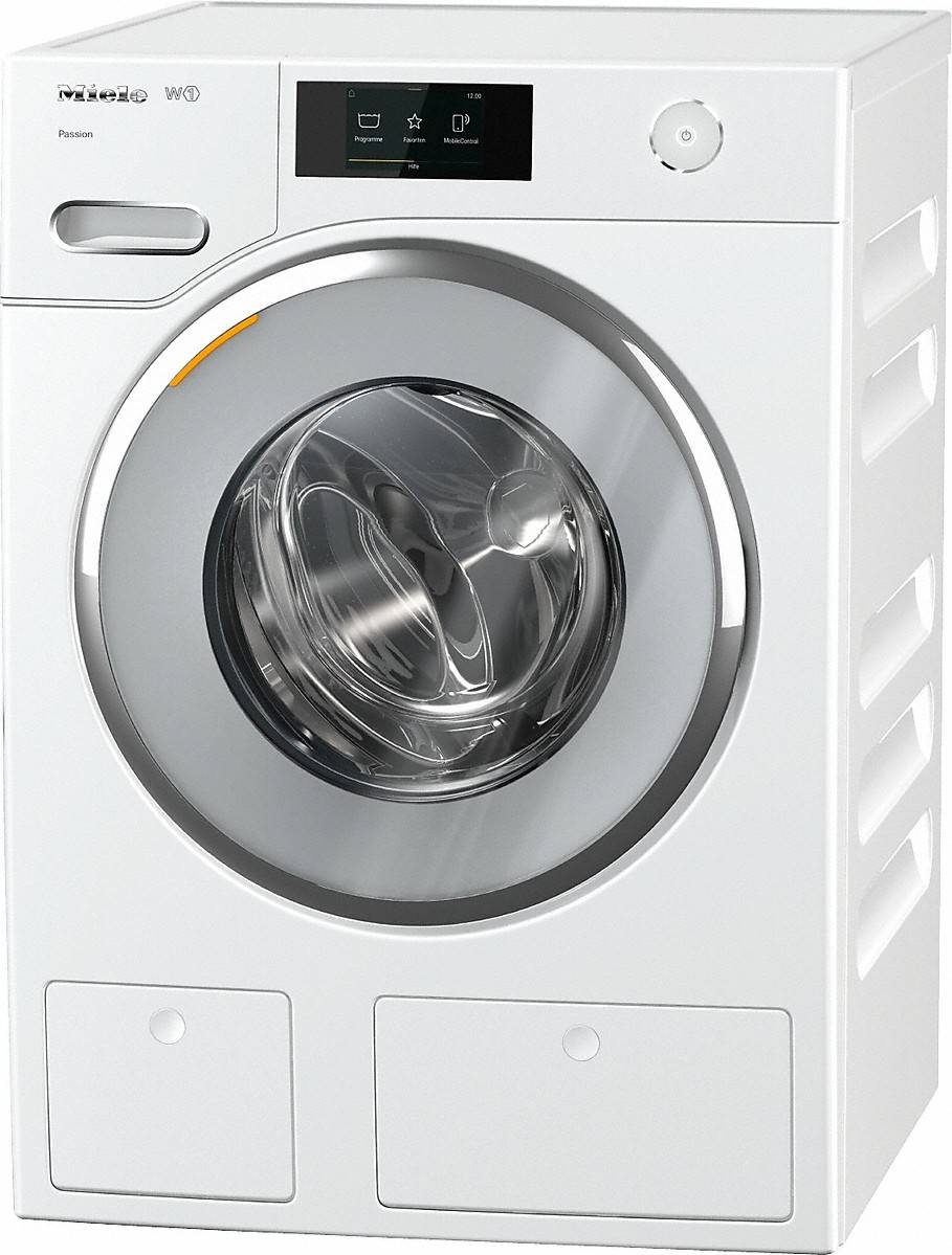 德国Miele 美诺 9kg全自动滚筒洗衣机 wwv980