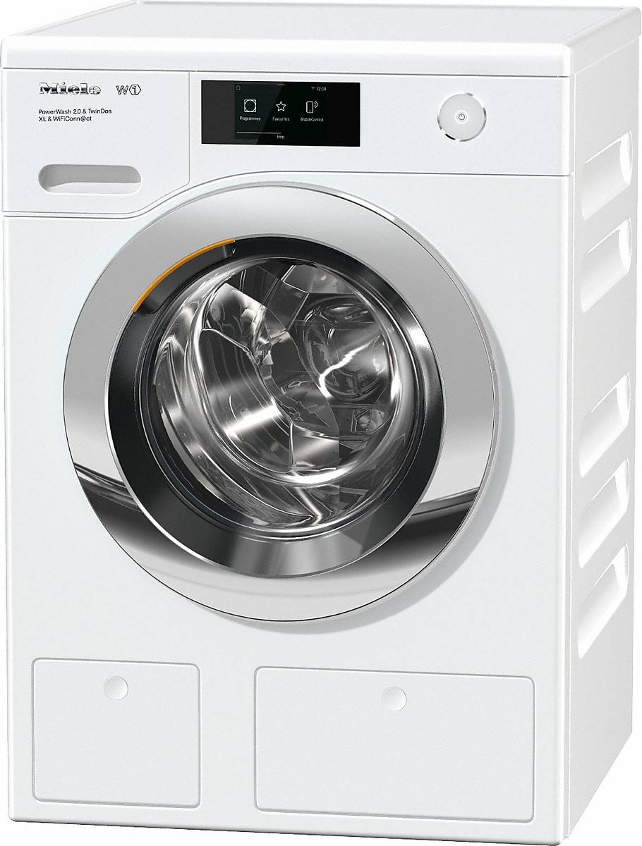 Miele 美诺 9kg全自动滚筒洗衣机 WCR860 WPS PWash2.0