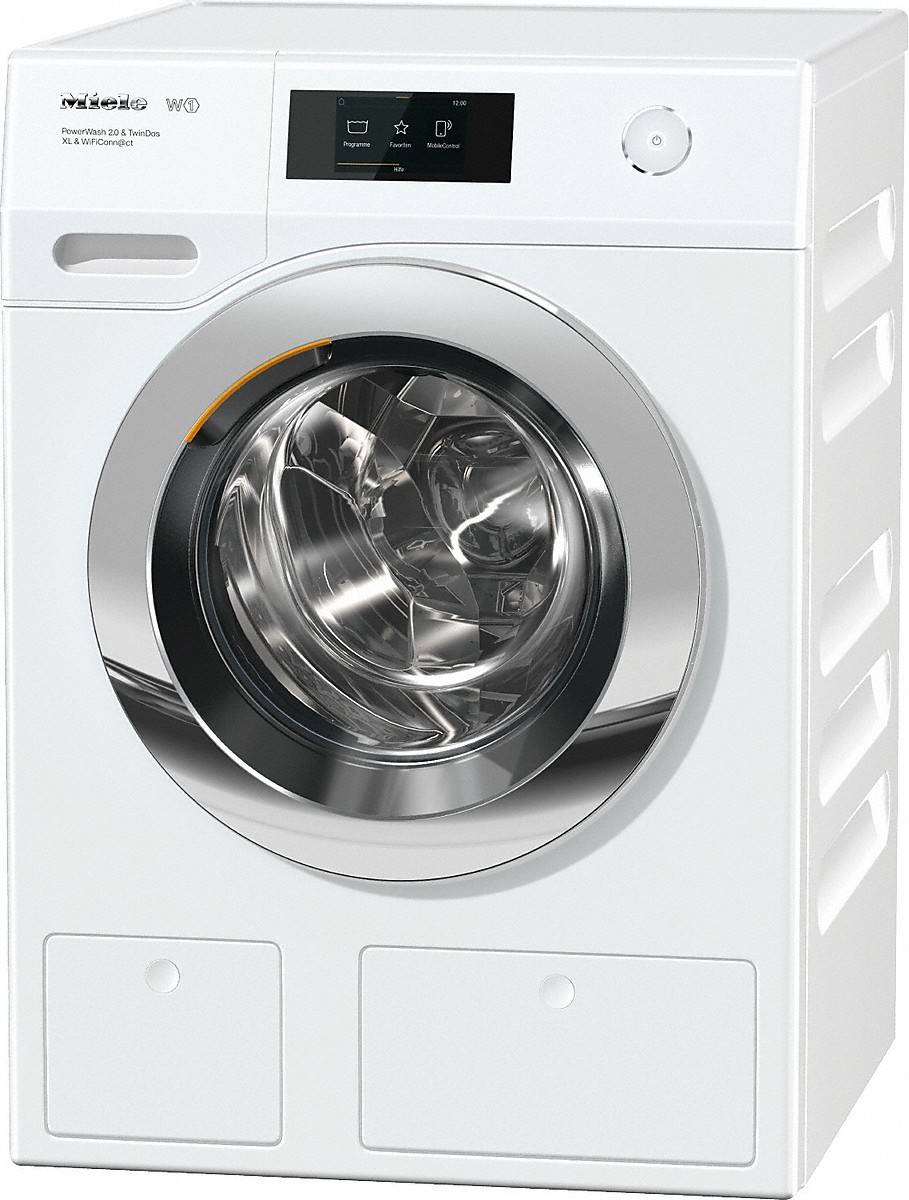 Miele 美诺 9kg全自动滚筒洗衣机WCR870 WPS PWash2.0