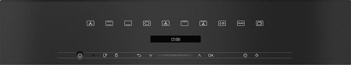 Miele H7164B 烤箱 左铰链 2