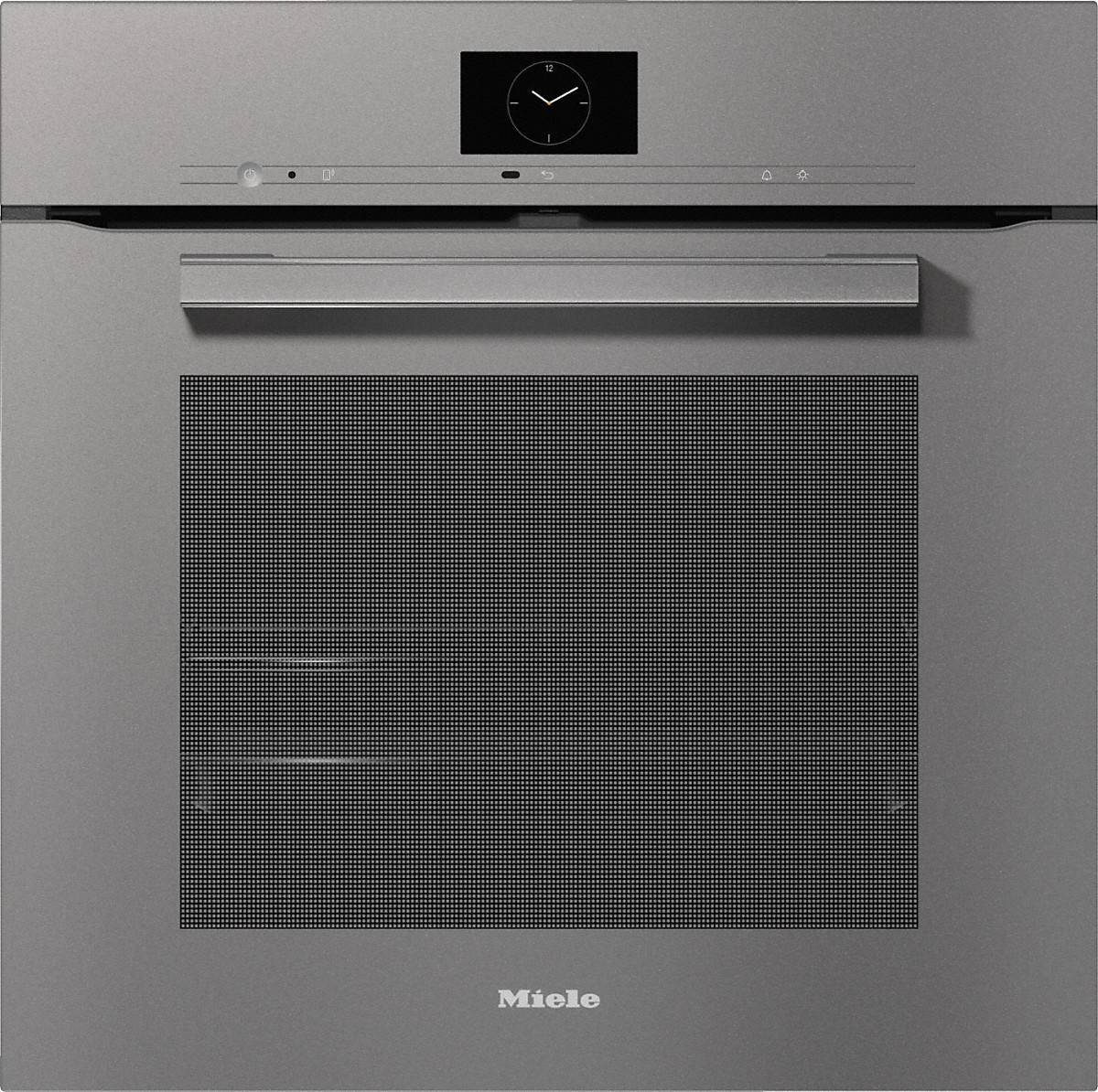 美诺Miele 嵌入式H 7660 BP烤箱高温自清洁 家居互联