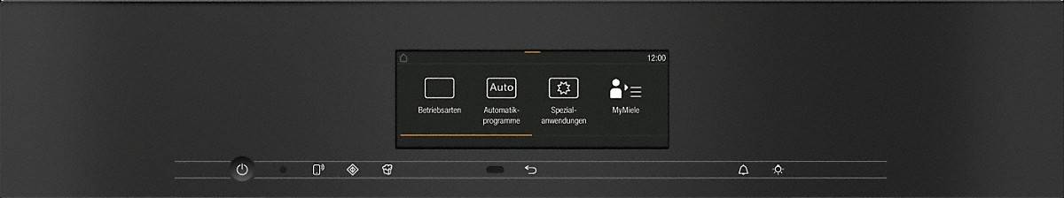 Miele美诺 H 7840 BM 烤箱 2