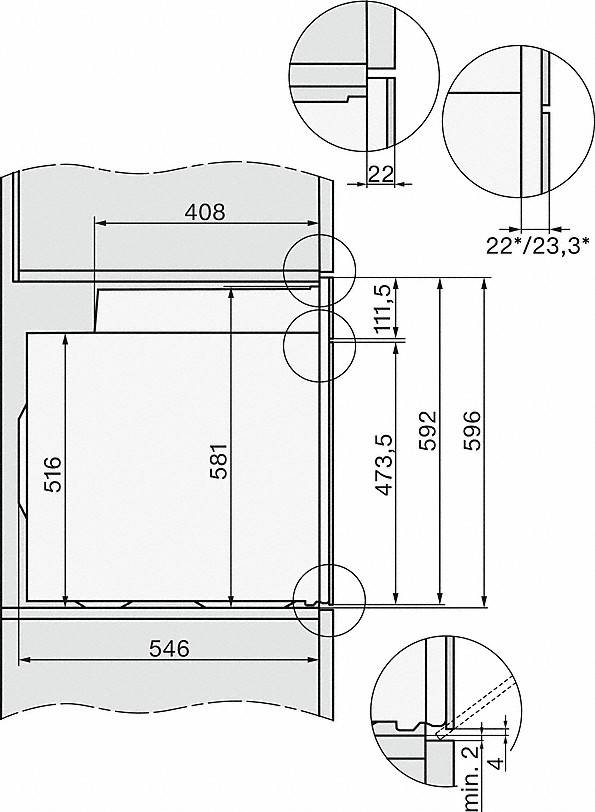 Miele美诺 H 7860 BPX 烤箱 5