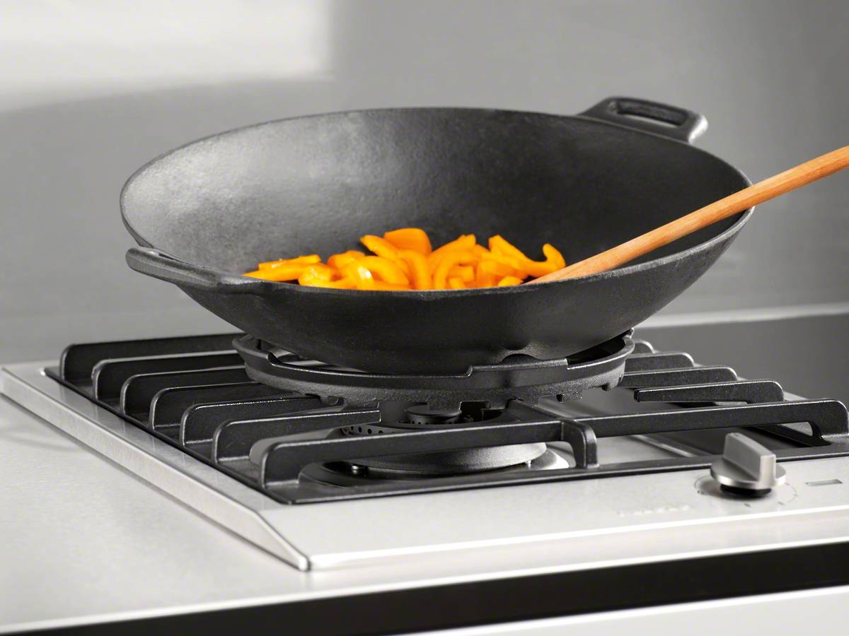 Miele CS1021G 燃气灶 2