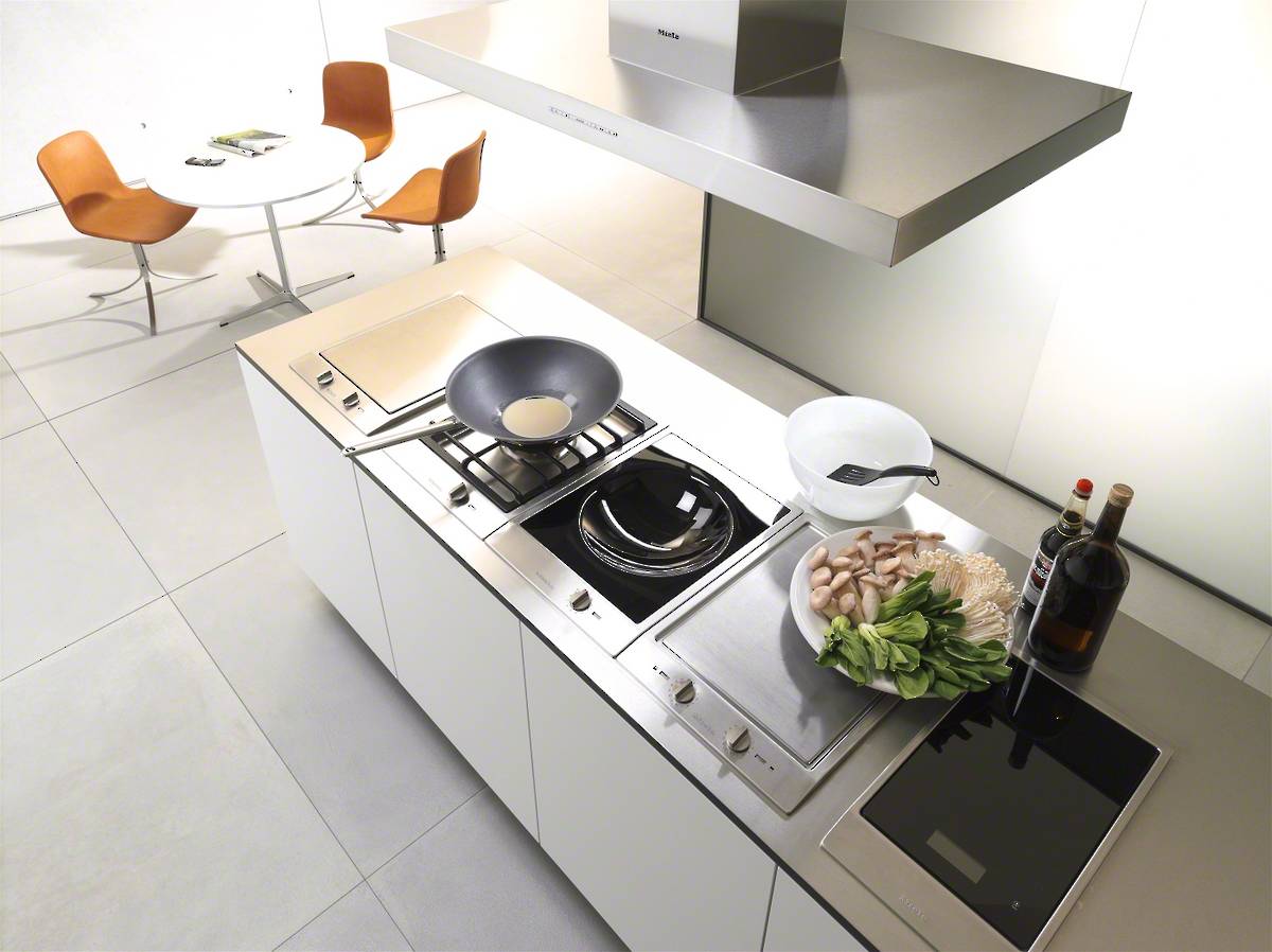 Miele CS1021G 燃气灶 3
