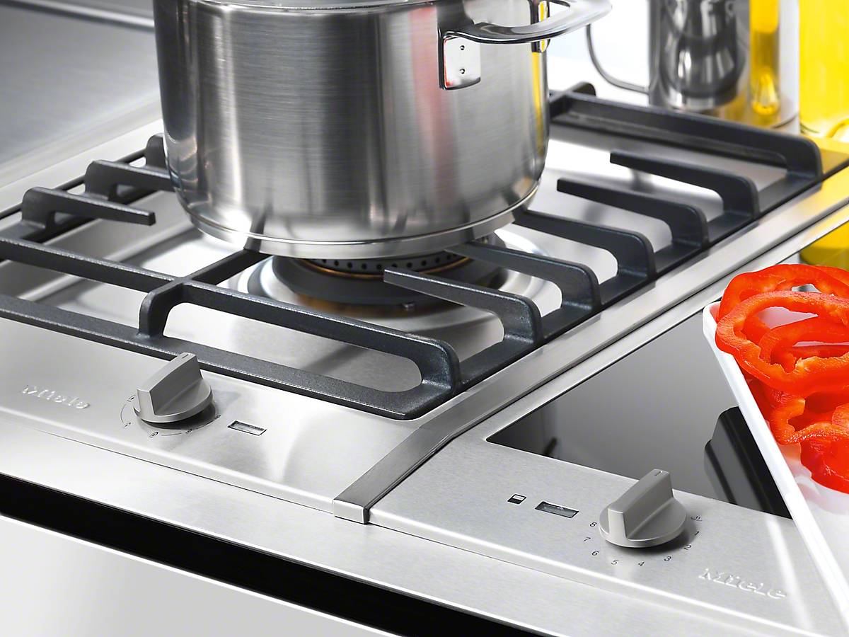 Miele CS1021G 燃气灶 4