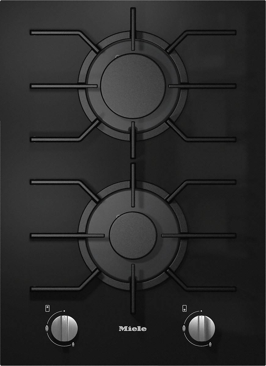 Miele 美诺多米诺嵌入式 智能双眼燃气灶CS 7102 FL