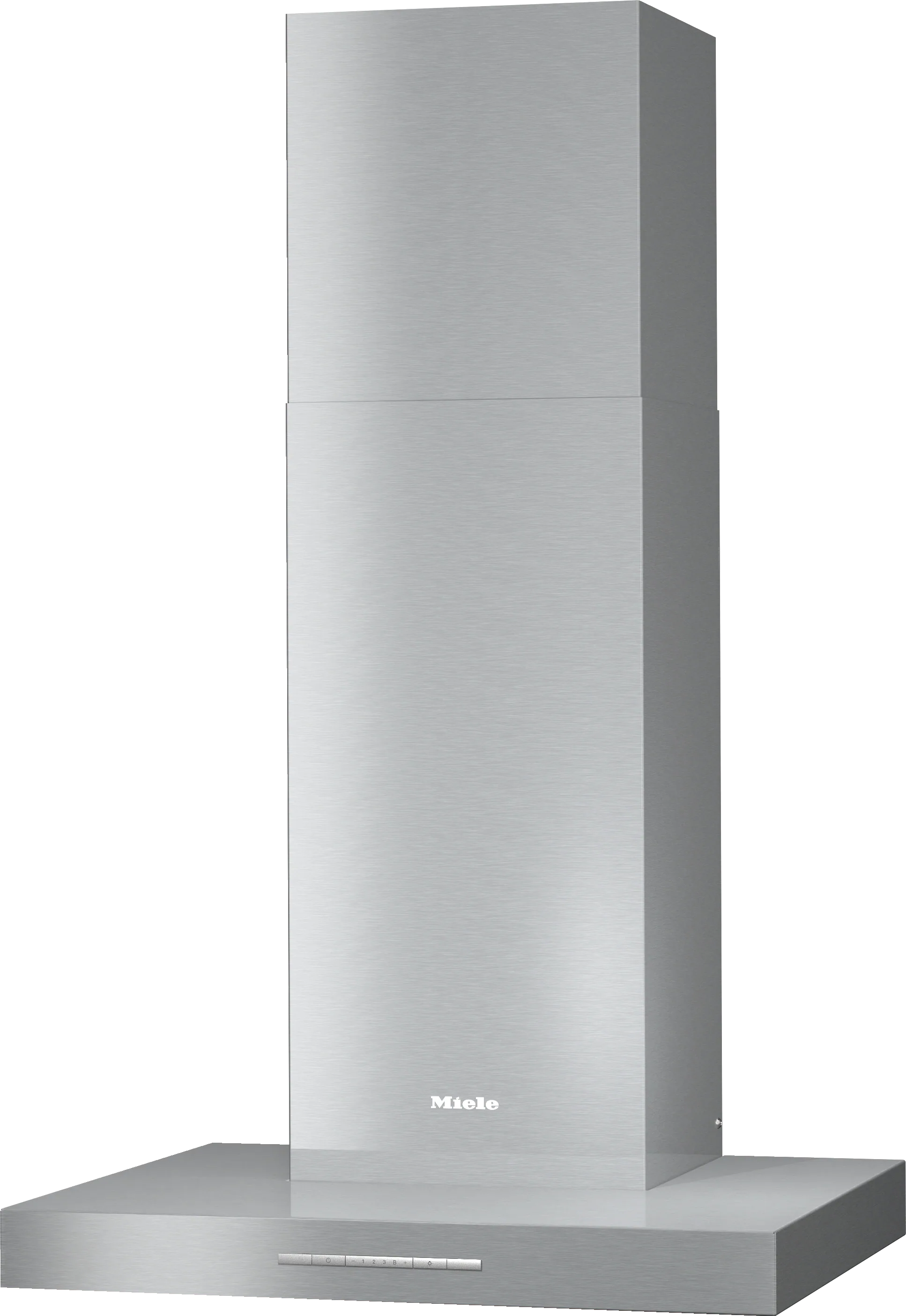 Miele PUR 68 W 油烟机 不锈钢