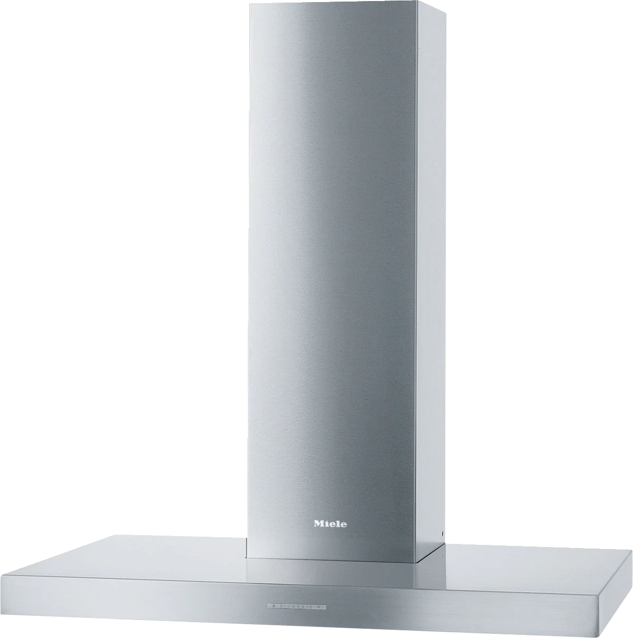 Miele PUR 98 W 油烟机 不锈钢