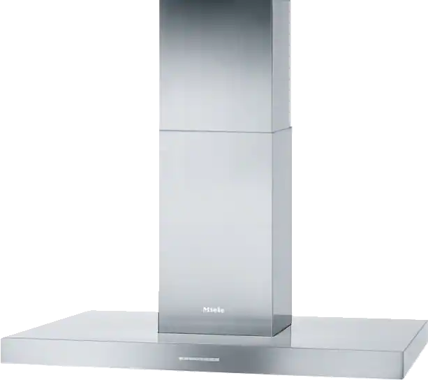 Miele PUR 98 D 壁挂/岛式油烟机 不锈钢