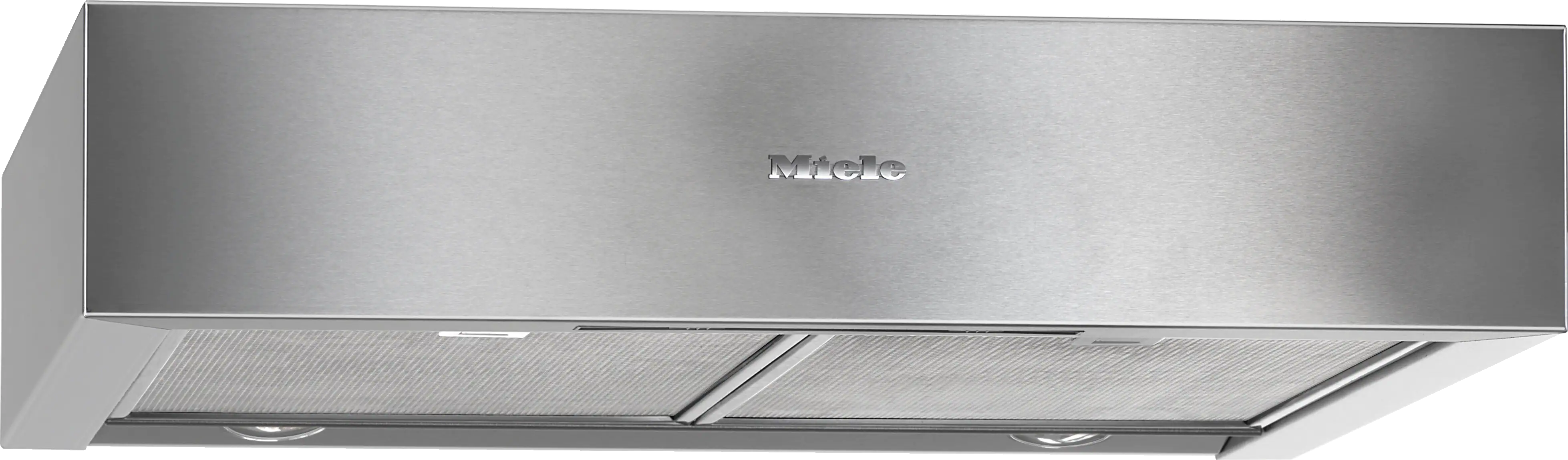 Miele DA 1260 油烟机 不锈钢