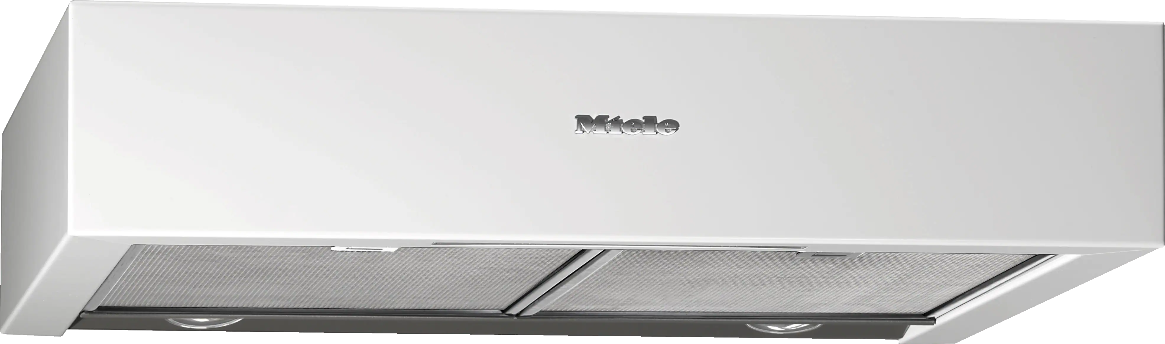 Miele DA 1260 油烟机 Brillantweiß