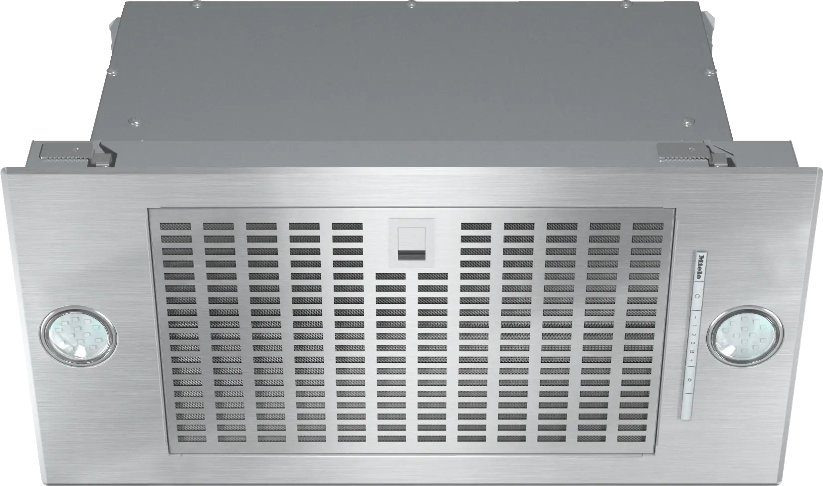 Miele DA 2360 嵌入式油烟机 不锈钢