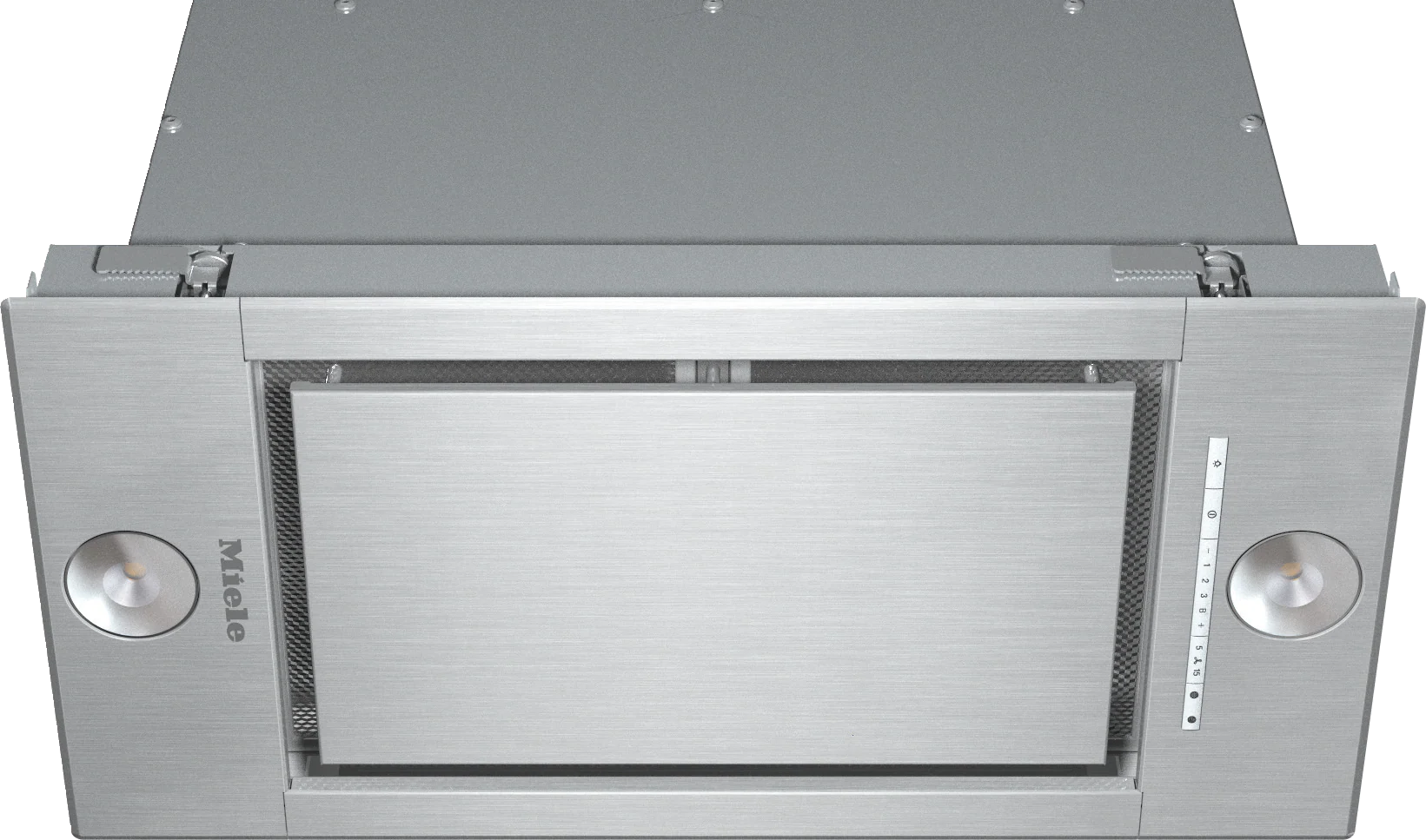 Miele DA 2668 嵌入式油烟机 不锈钢
