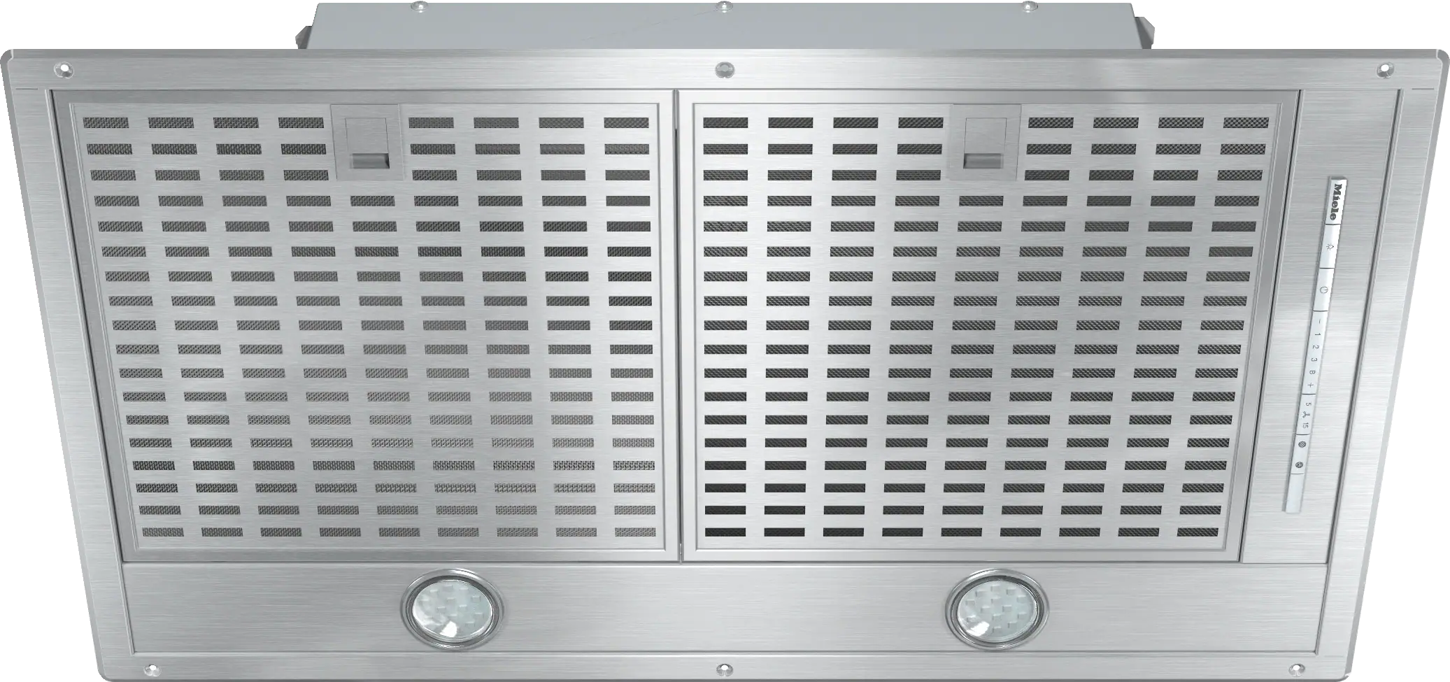 Miele DA 2578 嵌入式油烟机 不锈钢