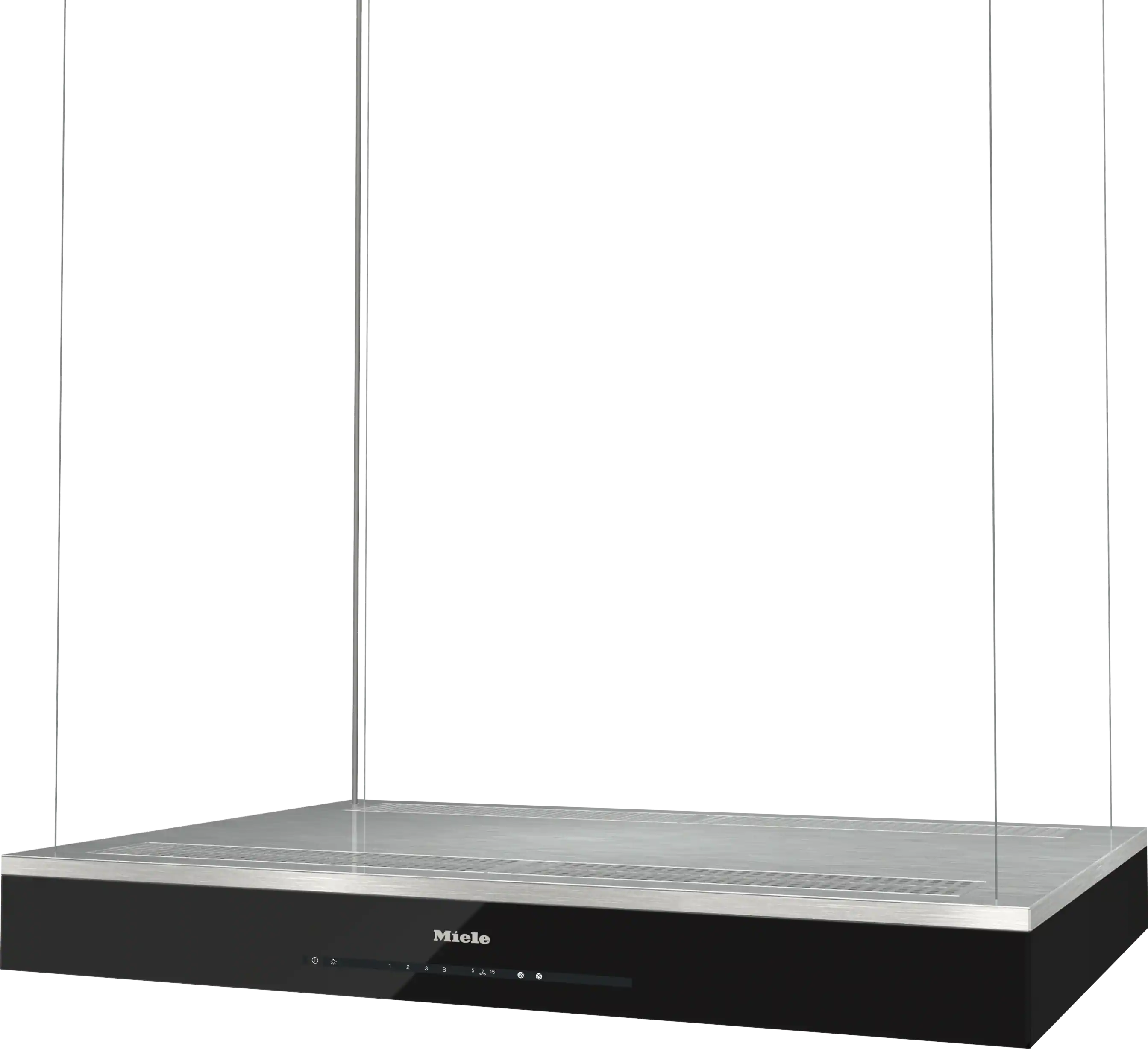 Miele DA 6708 D Aura Edition 6000 油烟机 不锈钢