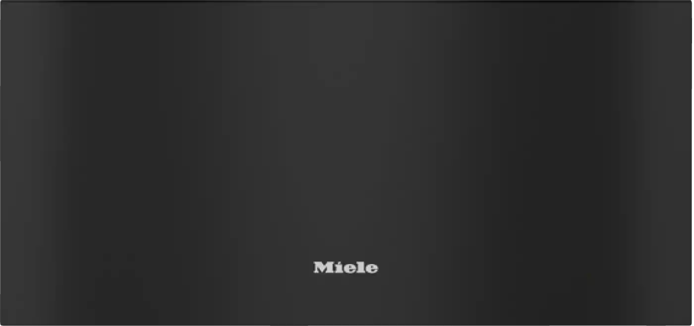 Miele ESW 7020 暖抽/真空抽屉 曜石黑