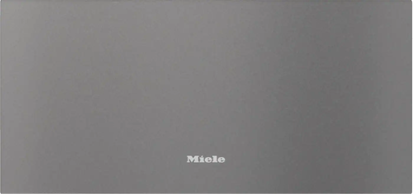 Miele ESW 7020 暖抽/真空抽屉 石墨灰