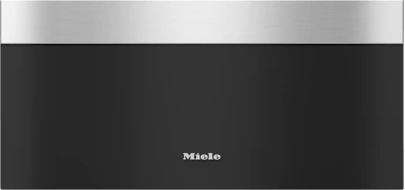 Miele ESW 7020 暖抽/真空抽屉 不锈钢
