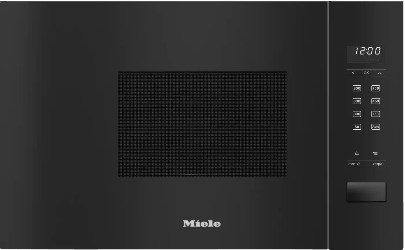 Miele M 2230 SC 微波炉 曜石黑