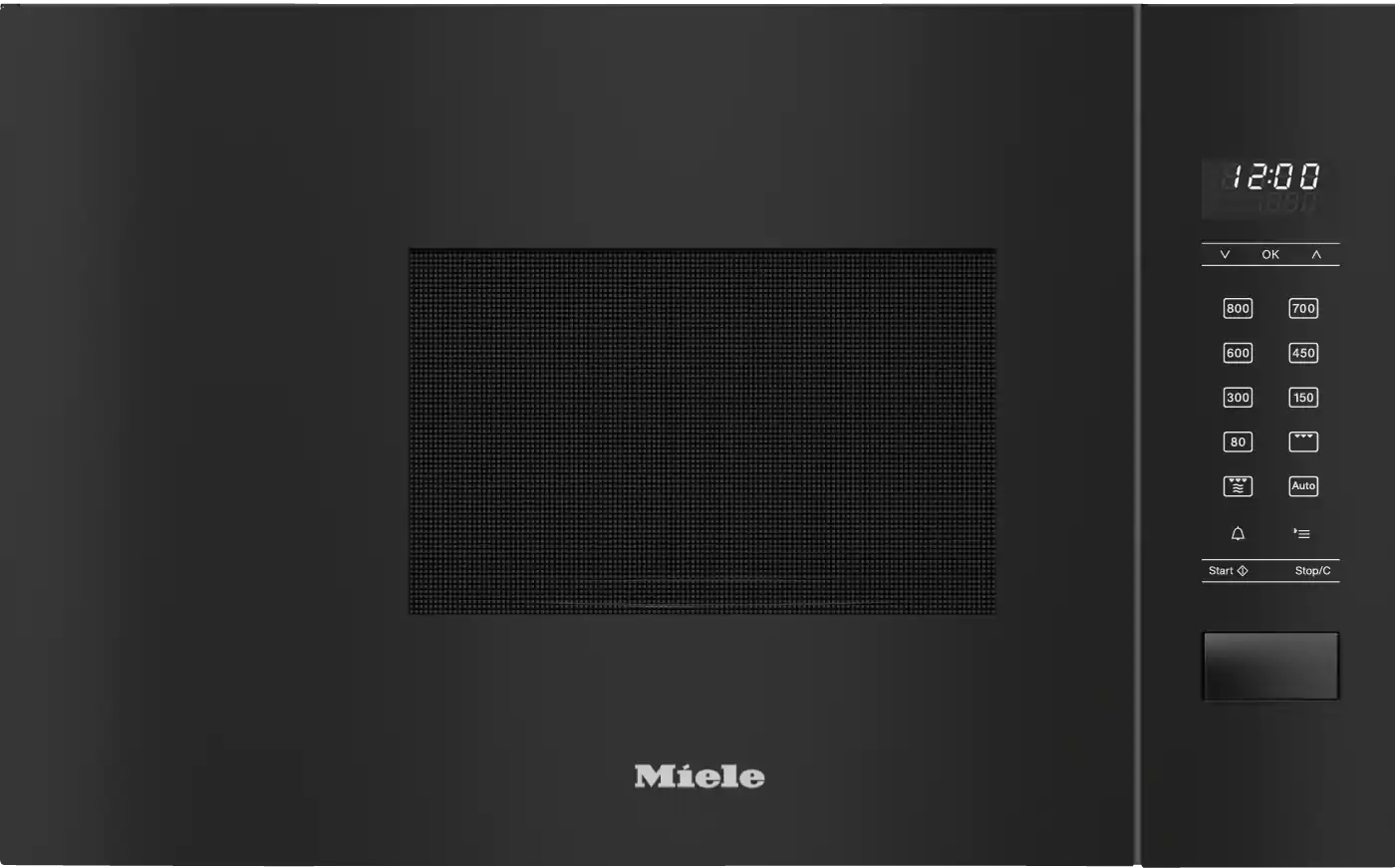 Miele M 2234 SC 微波炉 曜石黑