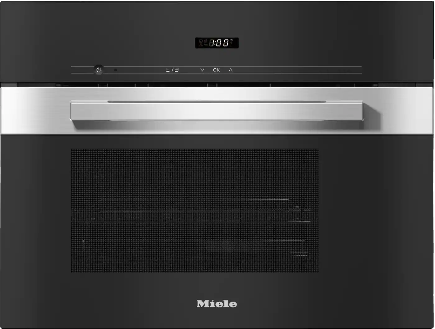 Miele DG 2840 蒸烤箱 不锈钢