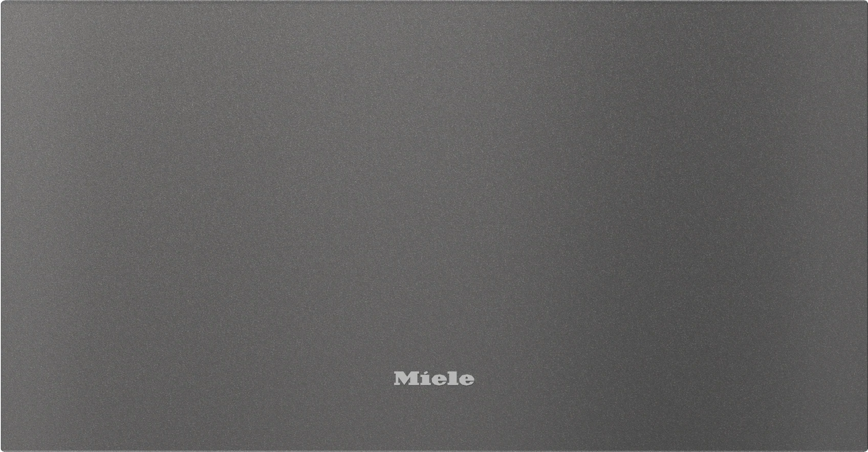 Miele ESW 7030 暖抽/真空抽屉 石墨灰