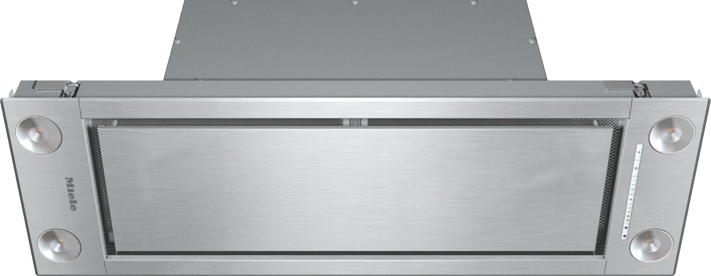 Miele DA 2698 EXTA 嵌入式油烟机 不锈钢
