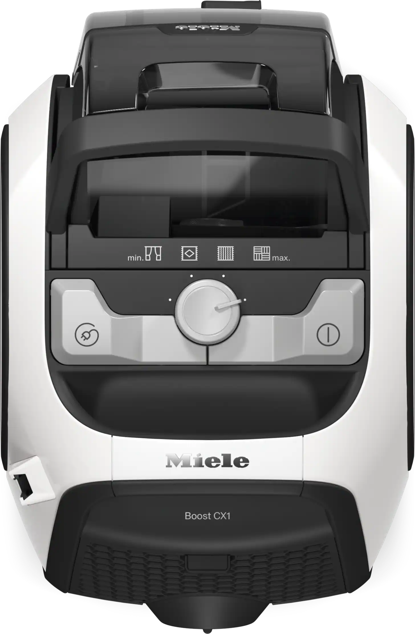 Miele Boost CX1 Parquet PowerLine 无袋吸尘器 Lotosweiß