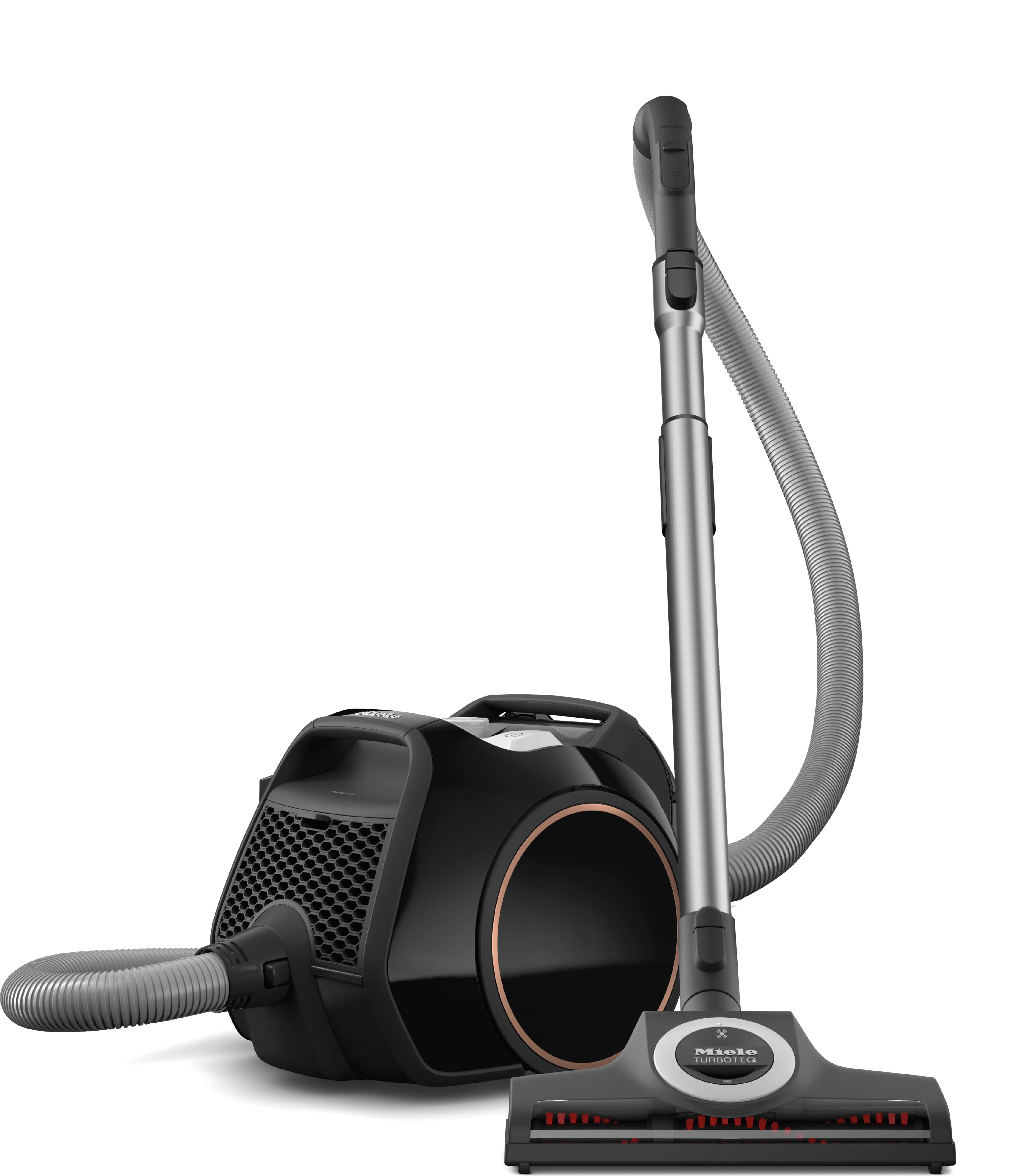 Miele Boost CX1 Cat & Dog PowerLine 吸尘器 曜石黑