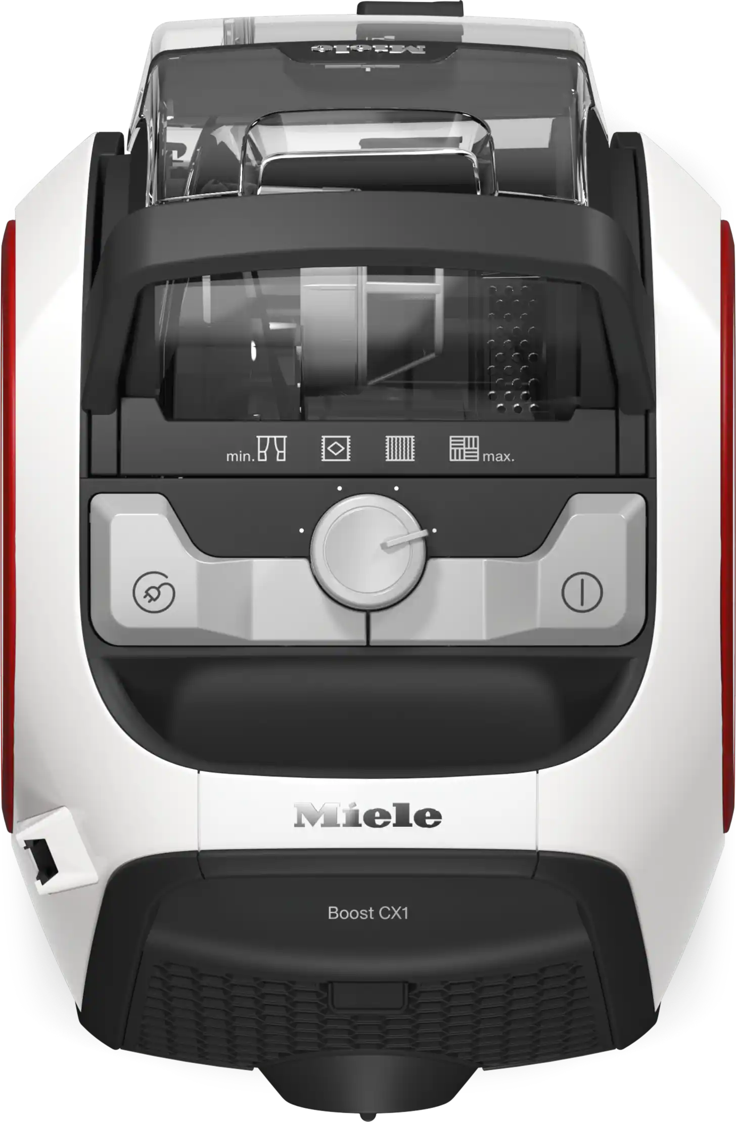 Miele Boost CX1 PowerLine 吸尘器 Lotosweiß