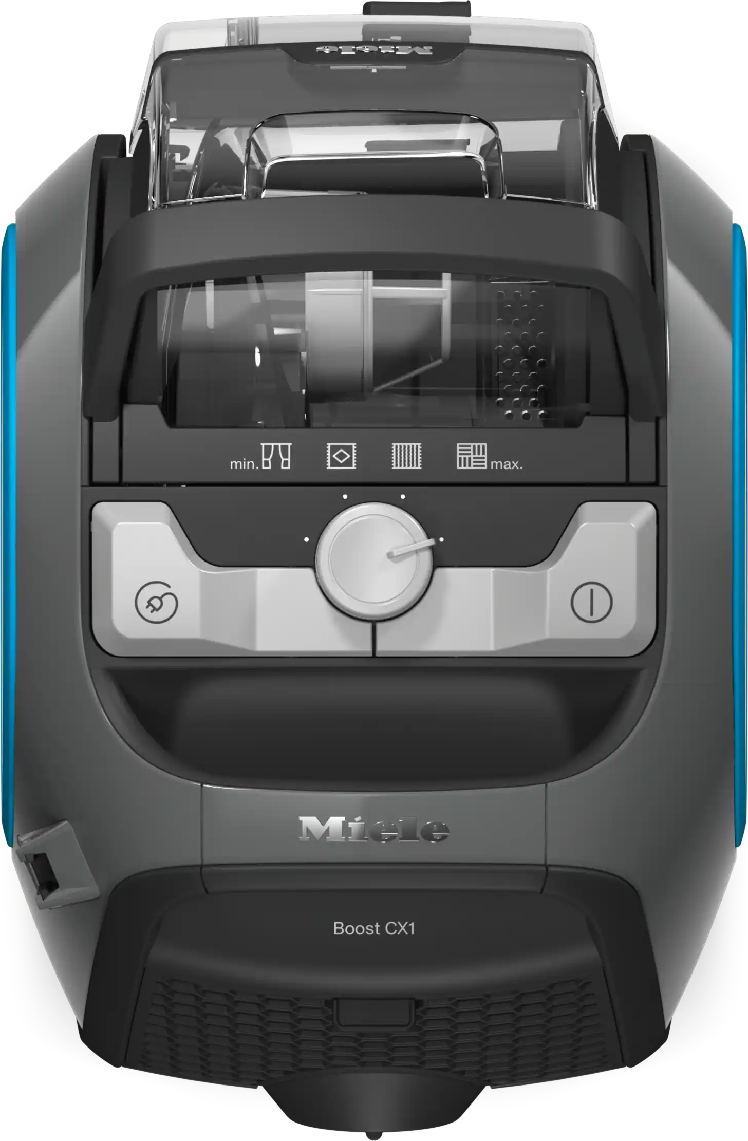 Miele Boost CX1 PowerLine 吸尘器 石墨灰
