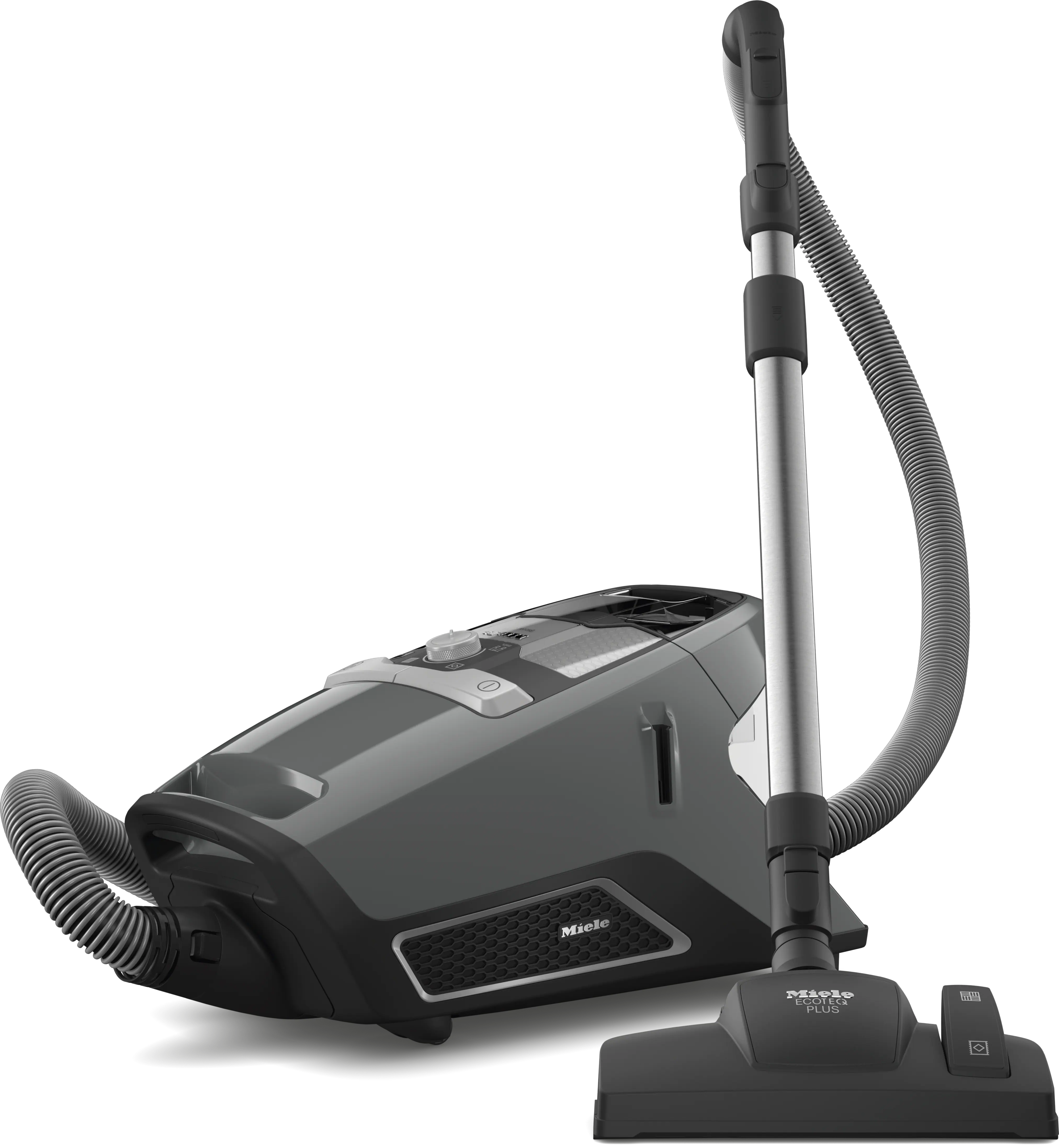 Miele Blizzard CX1 吸尘器 石墨灰