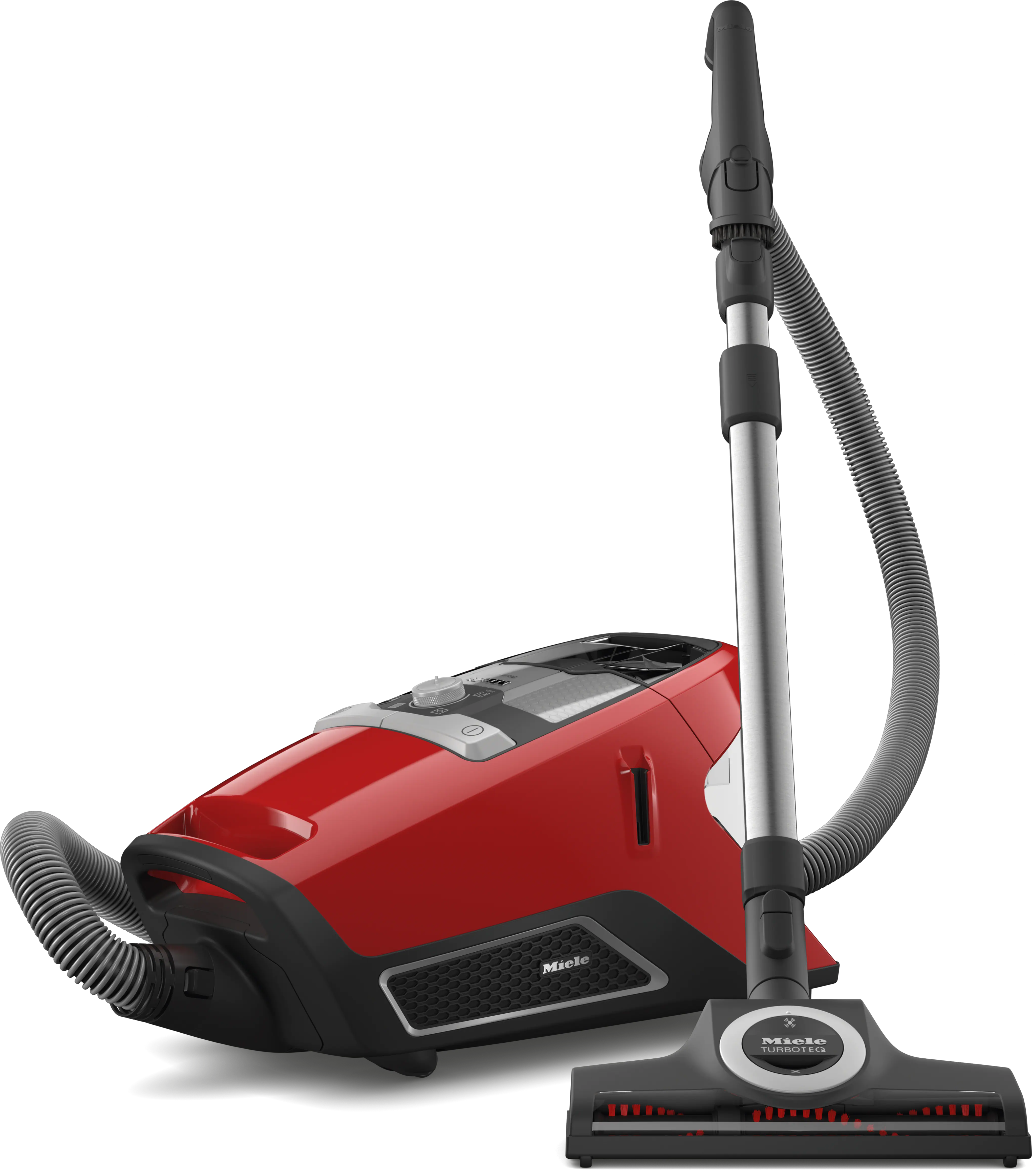 Miele Blizzard CX1 Cat & Dog 吸尘器 芒果红