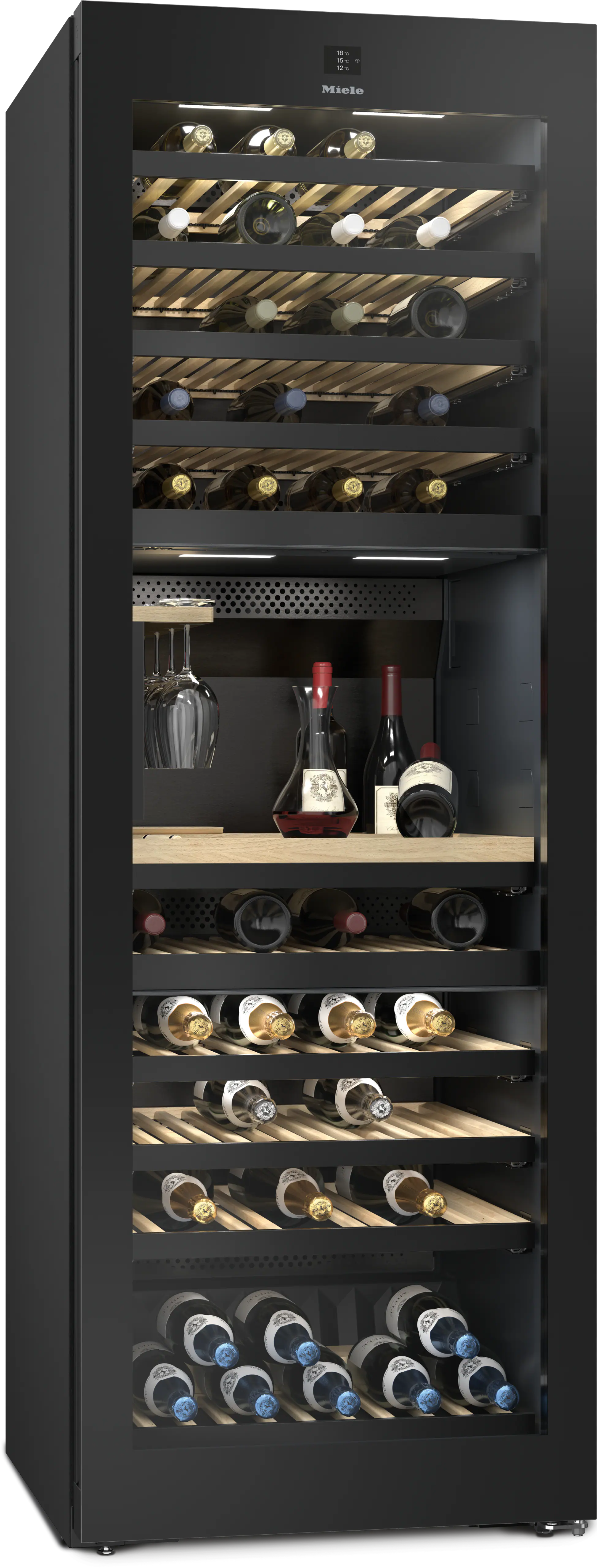 Miele KWT 4999 F 酒柜