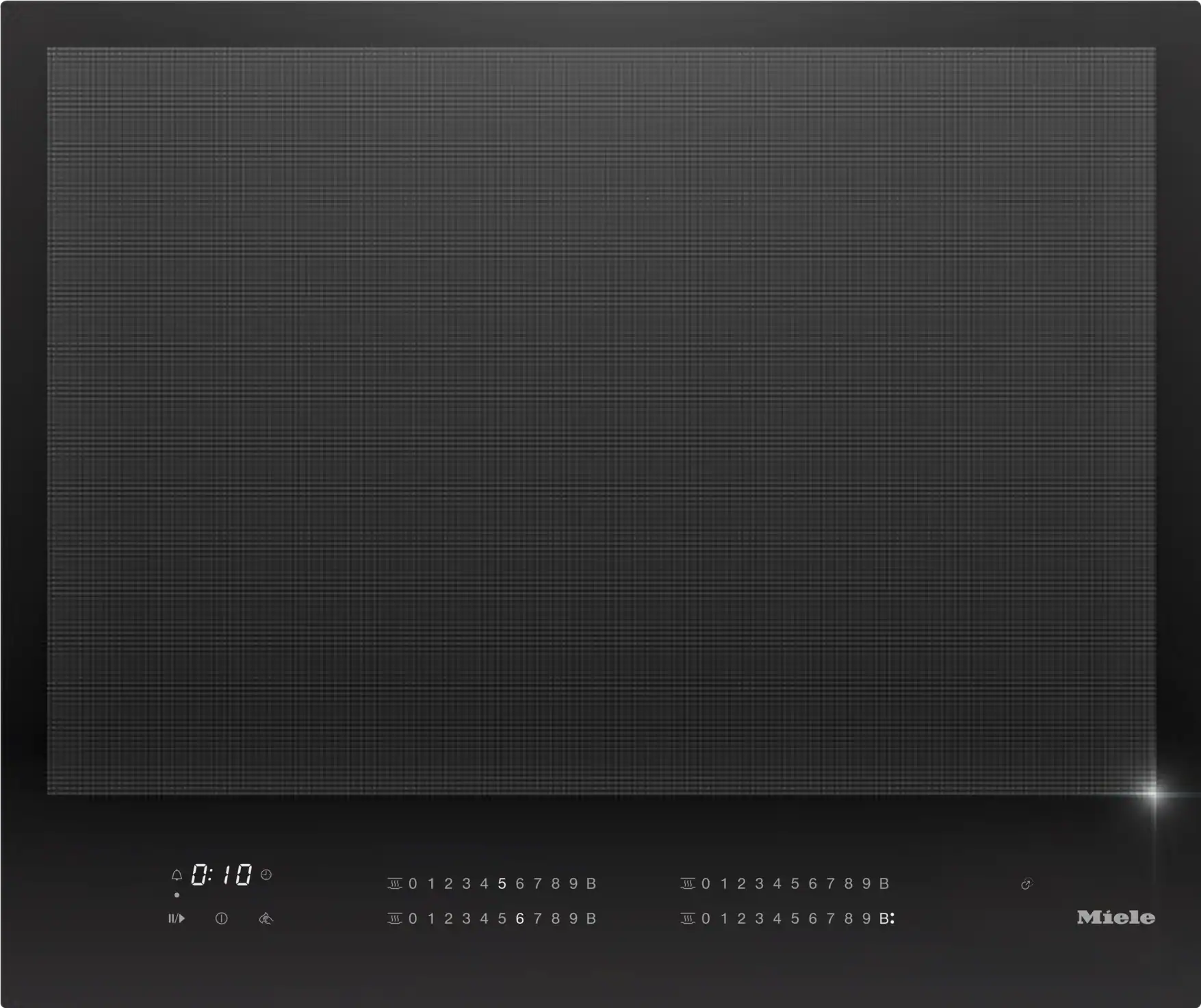 Miele KM 7867-1 FL Diamond 电磁灶
