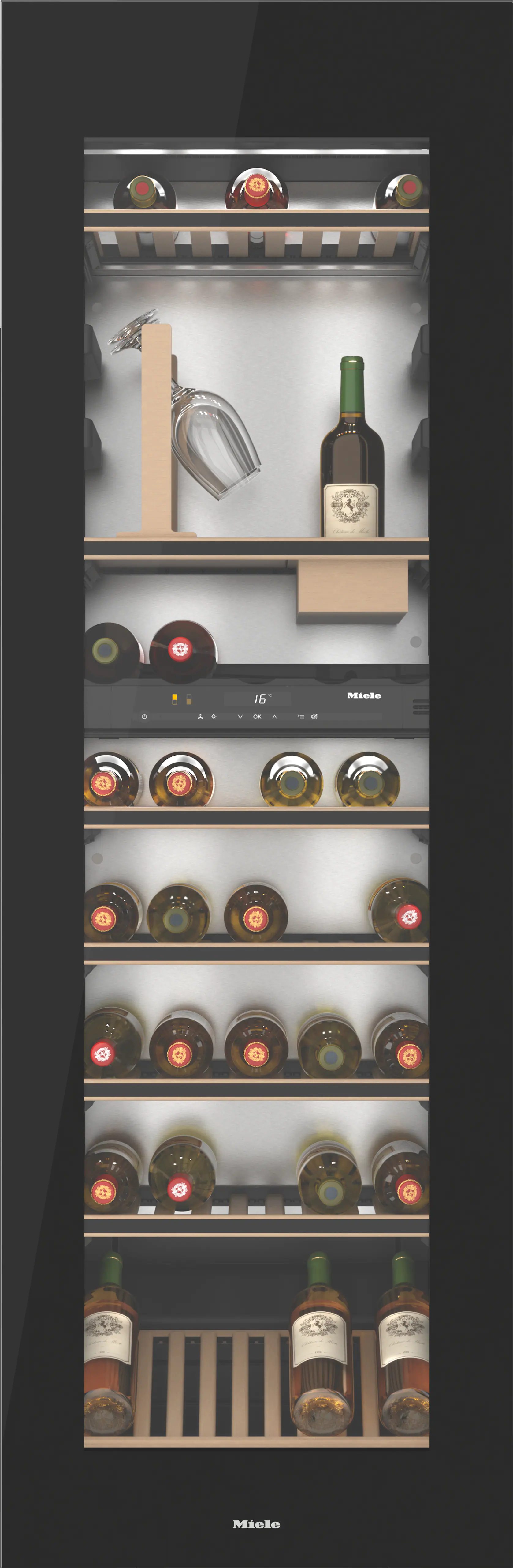 Miele KWT 6722 iGS-1 酒柜