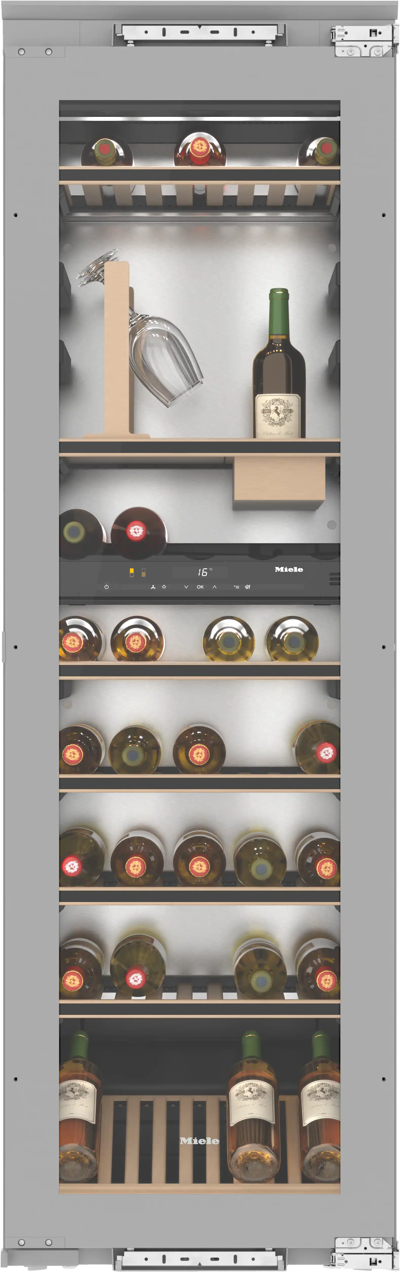 Miele KWT 6722 iS-1 酒柜