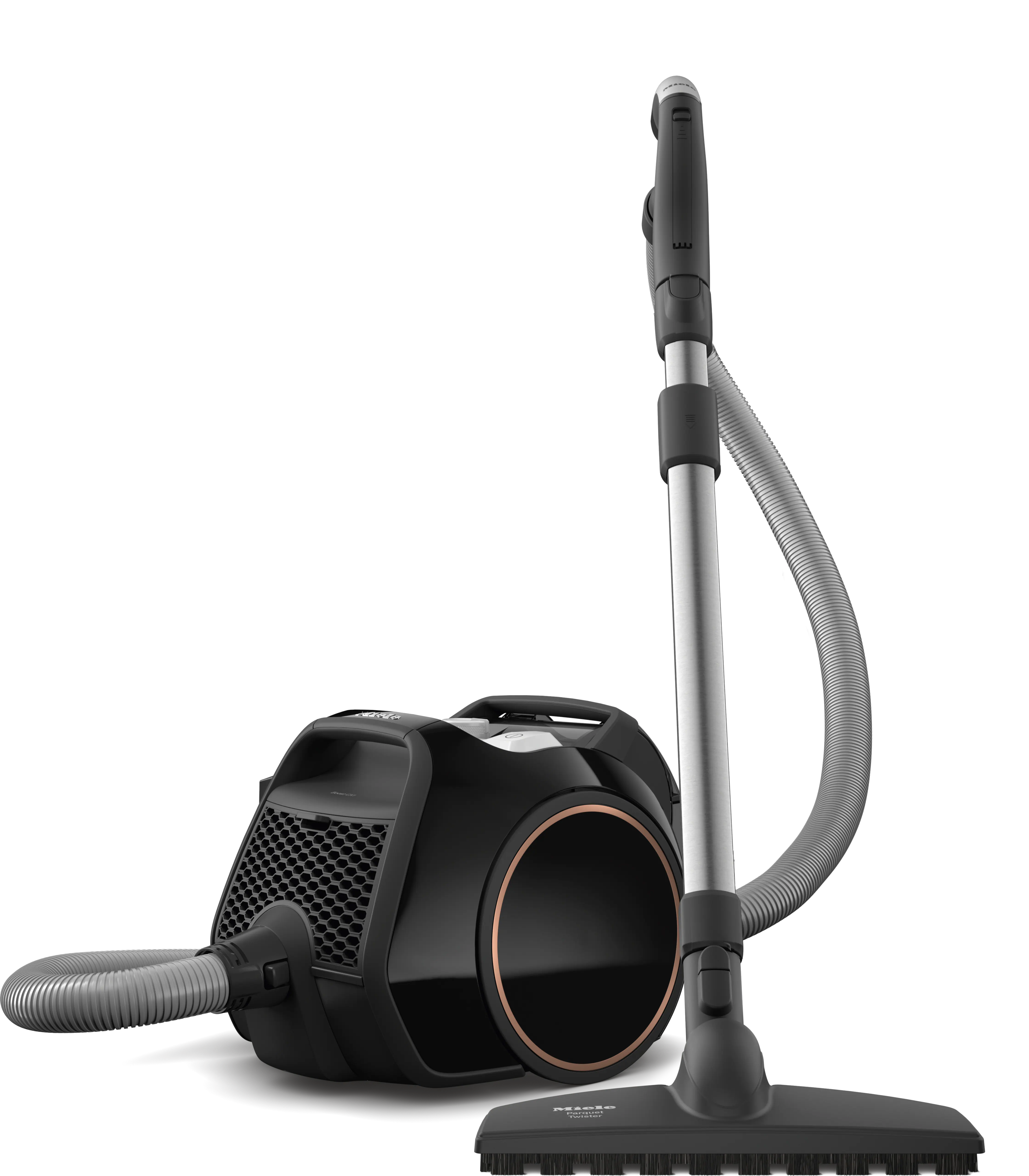 Miele Boost CX1 125 Gala Edition 无袋吸尘器 曜石黑
